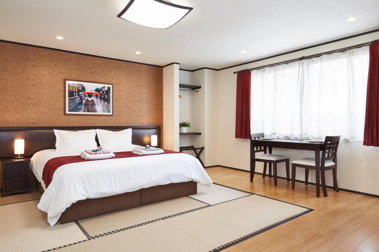 Hotel The Address Akakura Myoko Exteriér fotografie