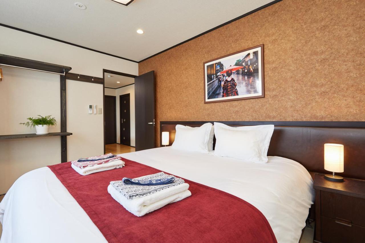 Hotel The Address Akakura Myoko Exteriér fotografie